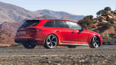 New Audi RS 4 Avant 2020 Review - Pictures | Auto Express